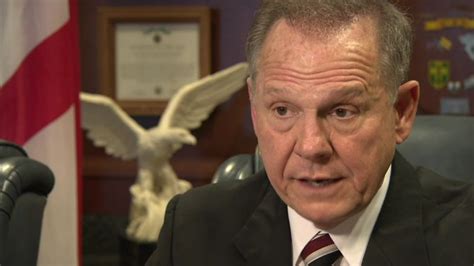 Alabama S Top Judge Rebels Against Gay Marriage Ruling Cbs News