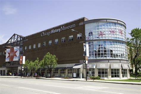 Chicago History Museum** – North American Reciprocal Museum (NARM ...