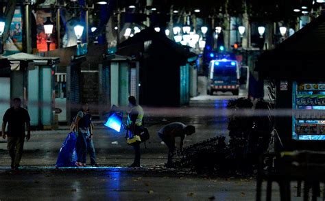 Jornal Correio Quatro suspeitos são mortos em ação antiterrorista