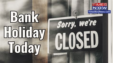 Is It A Bank Holiday In Uttar Pradesh Today Banks To Remain Closed In