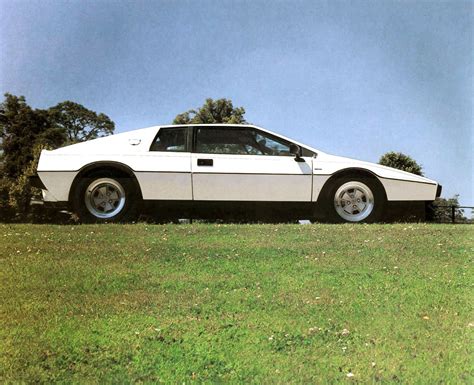 Lotus Esprit Buyers Guide Practical Classic