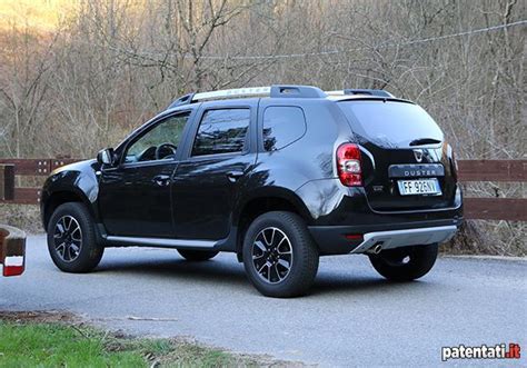 Dacia Duster Gpl La Prova Su Strada Della Suv Economica A Gas