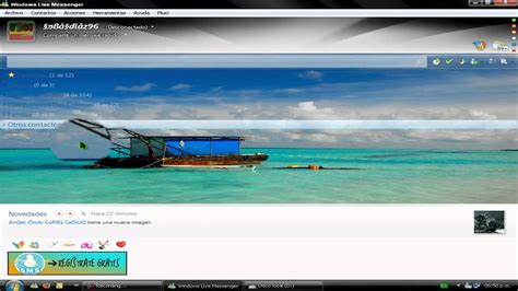 Un Complemento Muy Bueno Para Tu Msn Plus Y Una Recomendacion A Un