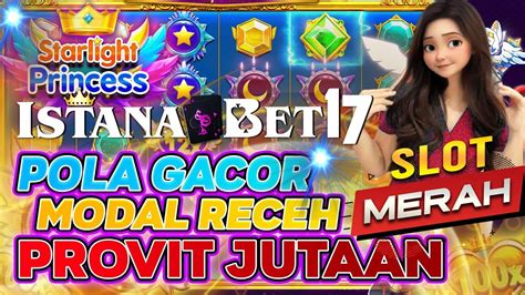 Meledak Starlight Princess Kasih Crot Jp Juta Sampai Lemes Slot