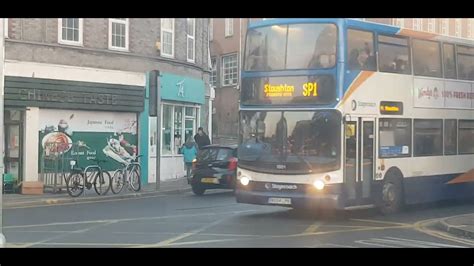 Here Is The Stagecoach Bus On The Sp In Guildford Friday