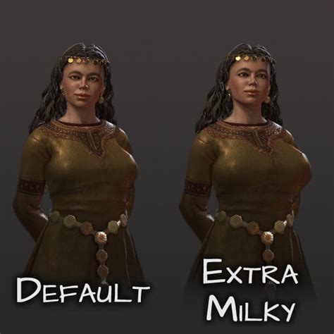 [mod] Sjk Beauty Scales Breasts Crusader Kings 3 Loverslab