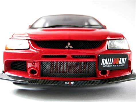 Mitsubishi Lancer Evolution IX Ralliart Nighteye Flickr