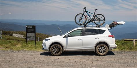 2017 Toyota RAV4 GXL Long Term Review Four CarAdvice