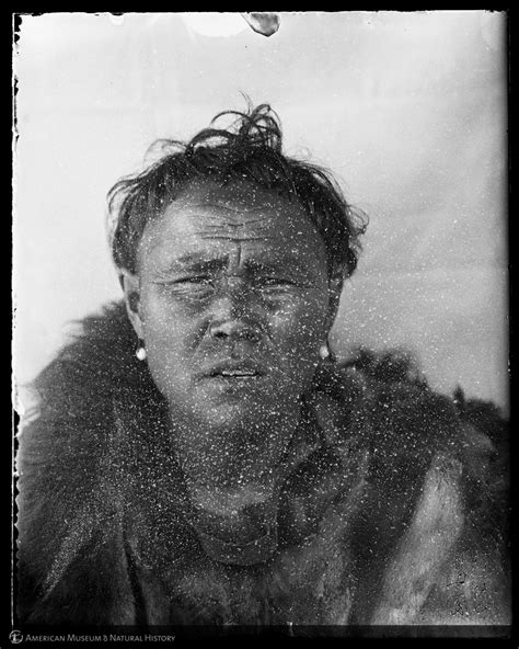 Amnh Research Library Digital Special Collections Koryak Man