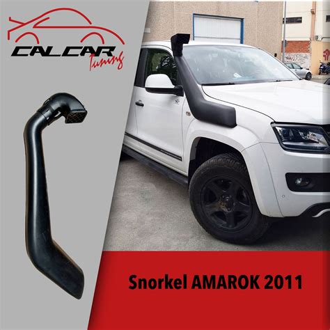 Snorkel Amarok Calcar Importadora