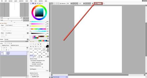 Quick Ways To Get Smooth Lines In Painttool Sai