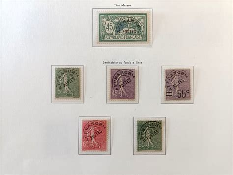 France 1922 2008 Large Selection Of Pre Cancelled Affranchts Postes