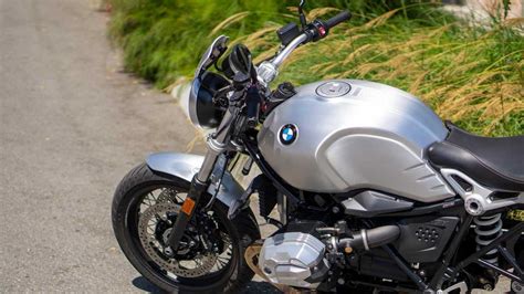 2021 BMW R NineT Pure Option 719 First Ride Review