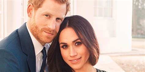 Jornal Correio Pr Ncipe Harry E Meghan Markle Divulgam Foto Oficial