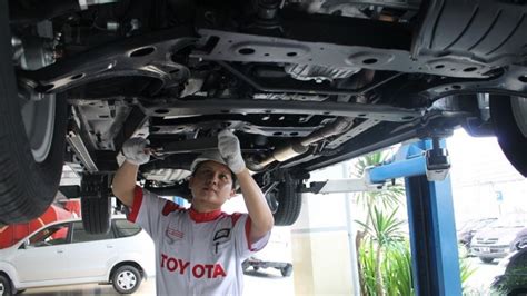 Berapa Biaya Service Toyota Avanza Setelah Km Lebih Dari Ribu