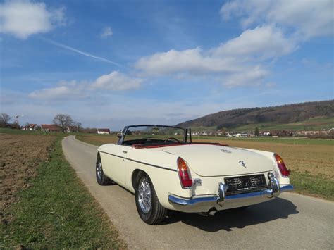 1967 MG MGB is listed Sold on ClassicDigest in Oberweningen by Auto ...