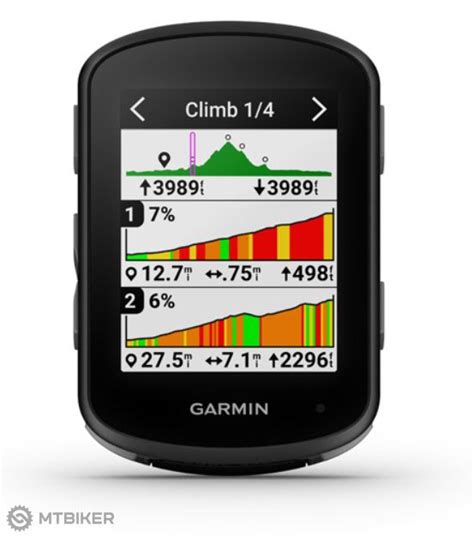 Garmin Edge 540 Licznik Rowerowy E Sklep MTBIKER