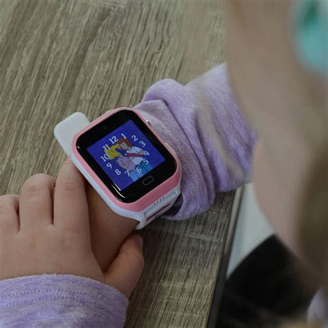 PAW Patrol 4G Kids-Watch pink | Smartfony i GPS | Funtech.pl - laptopy ...