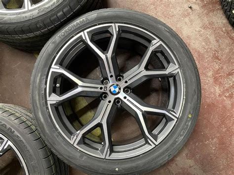 Oryginał koła NOWE 315 35 275 40 21cali BMW X5 G05 X6 G06 lato