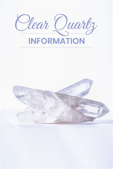 Clear Quartz Meaning Uses And Properties