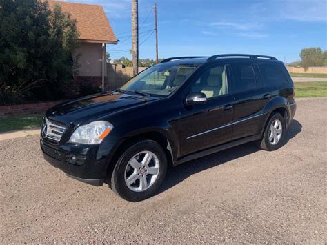 2008 Mercedes Benz Gl Class Gl450 4matic For Sale At Vicari Auctions Spring Biloxi Ms 2020