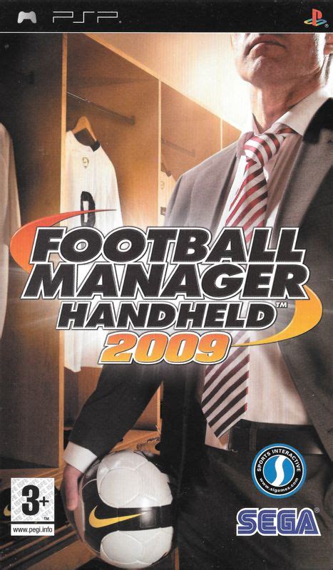 Football Manager Handheld 2009 2008 MobyGames