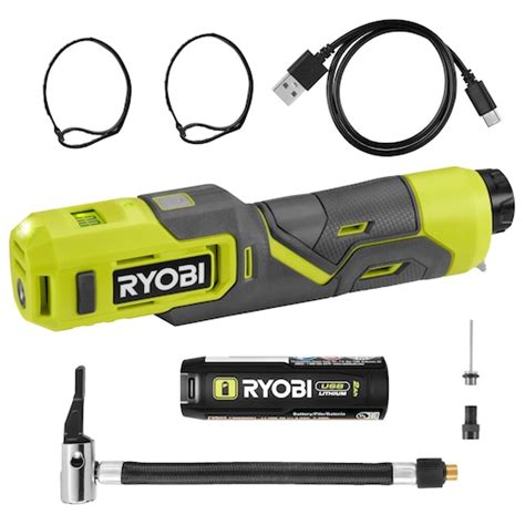 RYOBI USB Lithium - Collections - Homedepot.ca