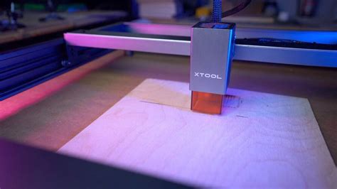 Makeblock Xtool D Laser Engraver Review