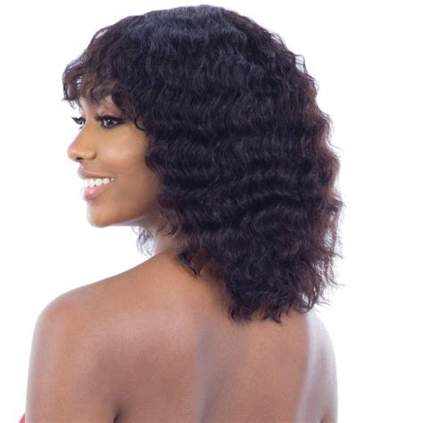 MILKYWAY NAKED Brazilian Wig HAUTY SUPERBEAUTE Fr