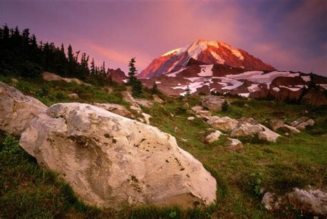 Hiking the Spray Park Trail | Visit Rainier