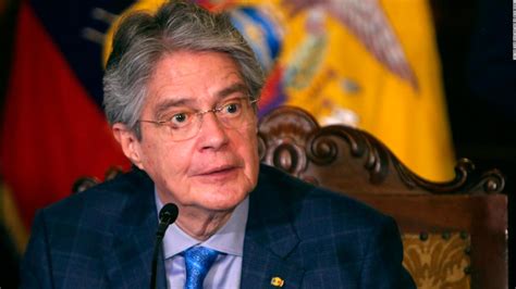 Presidente De Ecuador Asegura Que Enfrentar Juicio Pol Tico El