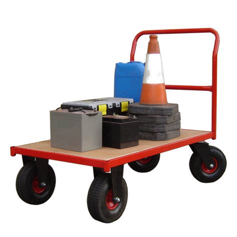 Rough Terrain Platform Trolley 550 RH TC127P 1 LiftMate