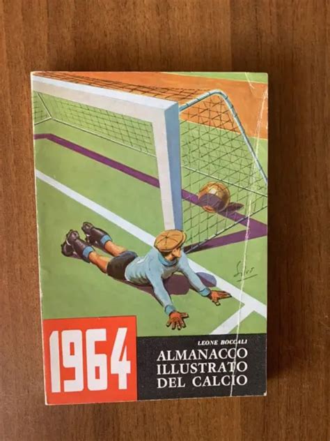 Almanacco Illustrato Del Calcio Edizioni Carcano Eur