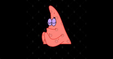 Patrick Star Praying Dorime Ameno Meme Posters And Art Prints