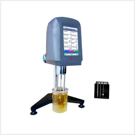 Water Quality Analyzer For Viscosity Viscometer Dimension L W H