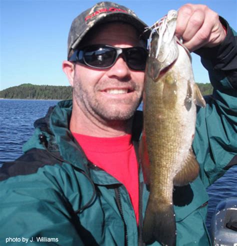 Summer Smallmouth Bass Fishing Tips - Excellent Adventures