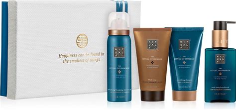 Rituals The Ritual Of Hammam Giftset S Purifying Treat Sherlox