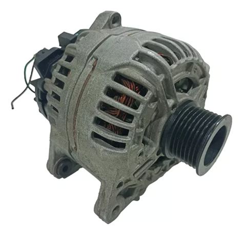 Alternador Renault Master 2 5 2005 2013 Usado Original Parcelamento