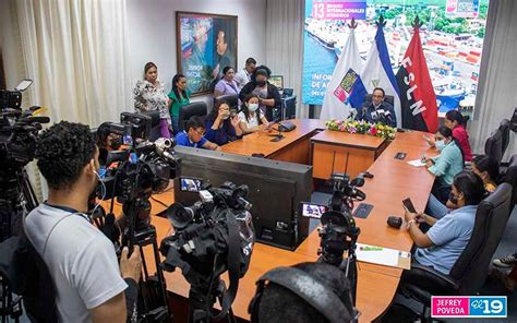 Nicaragua Atiende M S De Mil Toneladas De Carga Internacional En