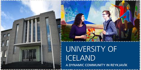 University of Iceland - Academic Positions