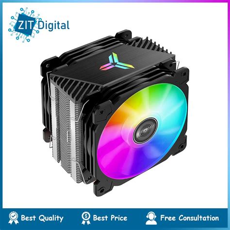 Jual Cpu Cooler Jonsbo Cr Plus Cpu Heatsink Fan Hsf Cooler Rgb