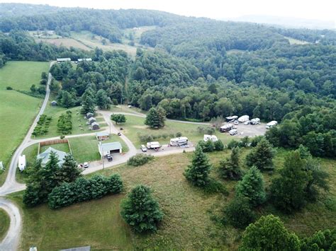 Fancy Gap Cabins and Campground