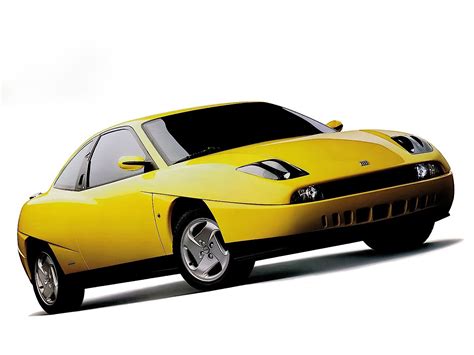 Fiat Coupe Specs Photos Autoevolution