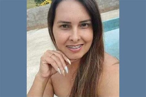 O Que Se Sabe Sobre Morte Da Mulher Do Ex Vice Prefeito De Ibitirama