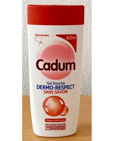 Gel Douche Cadum Okgo Net