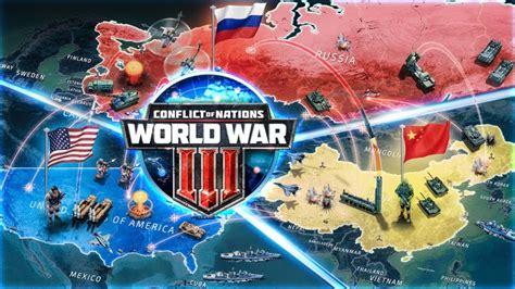 Primeras Impresiones Conflict Of Nations Ww Youtube