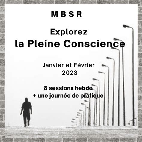 La réduction du stress par la méditation de pleine conscience