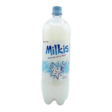 Lotte Milkis Original Milk Sparkling Drink 15l Lazada Ph