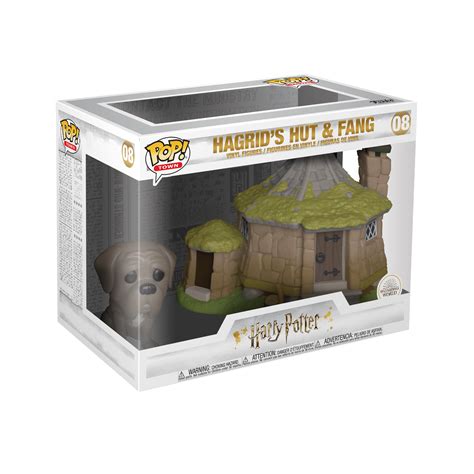 Hagrids Hut With Fang Catalog Funko Everyone Is A Fan Of