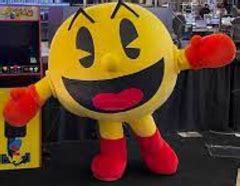 Pac-Man | Costumed Characters Wiki | Fandom